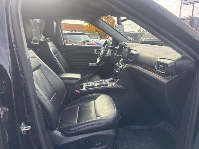 used 2021 Ford Explorer car, priced at $22,688