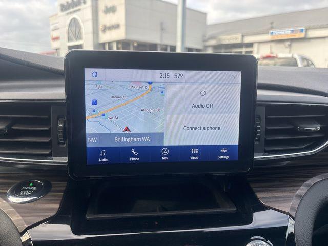 used 2021 Ford Explorer car, priced at $22,688