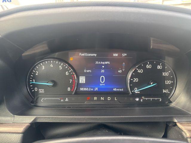 used 2021 Ford Explorer car, priced at $22,688