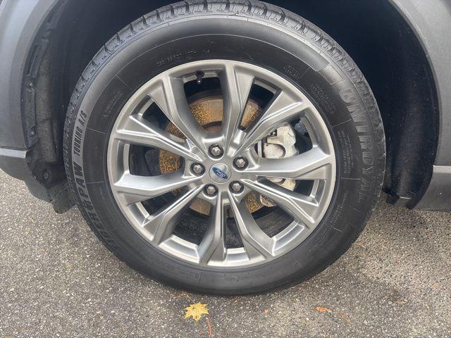 used 2021 Ford Explorer car, priced at $22,688