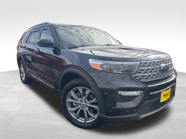 used 2021 Ford Explorer car, priced at $22,688