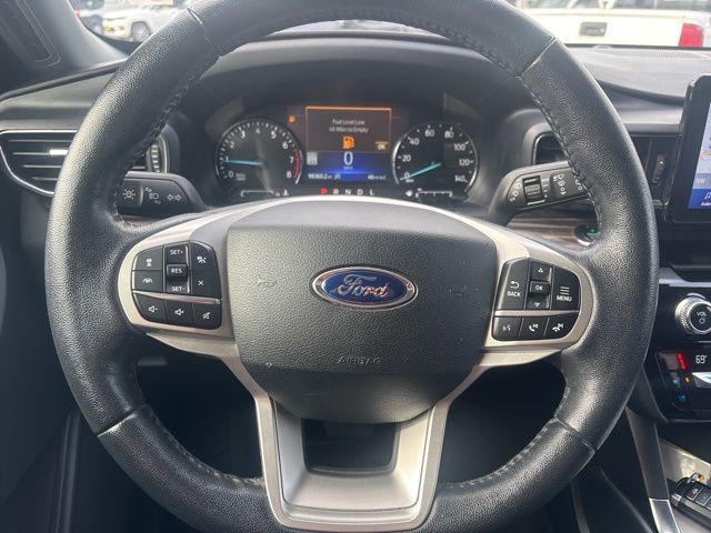 used 2021 Ford Explorer car, priced at $22,688