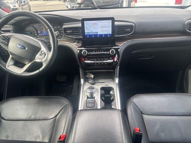 used 2021 Ford Explorer car, priced at $22,688