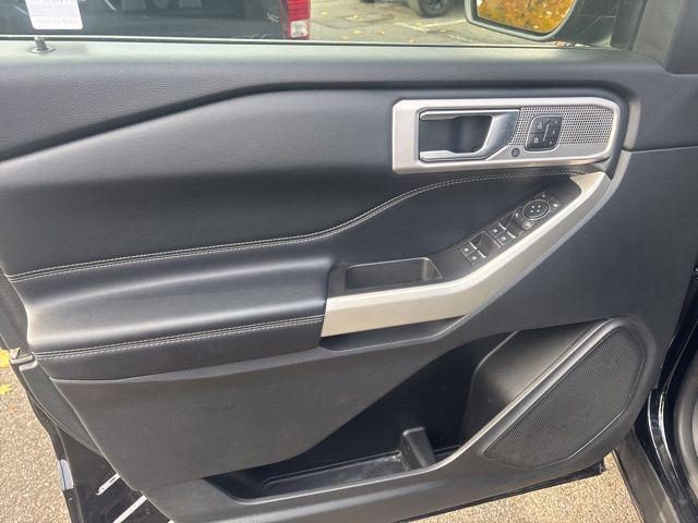used 2021 Ford Explorer car, priced at $22,688