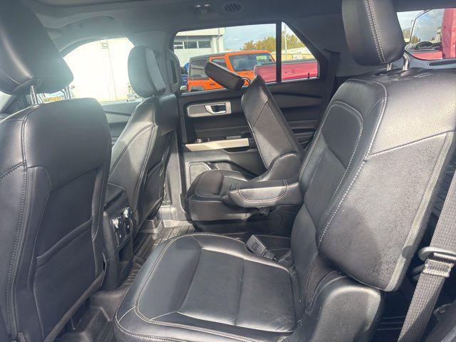 used 2021 Ford Explorer car, priced at $22,688