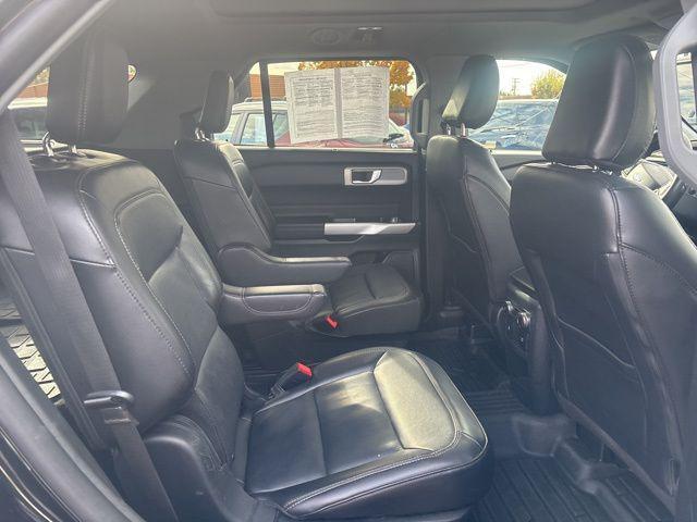 used 2021 Ford Explorer car, priced at $22,688