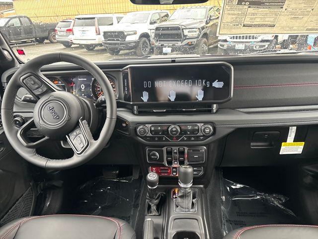 new 2026 Jeep Wrangler car, priced at $74,260