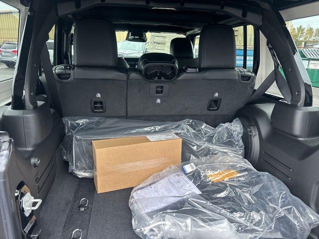 new 2026 Jeep Wrangler car, priced at $74,260