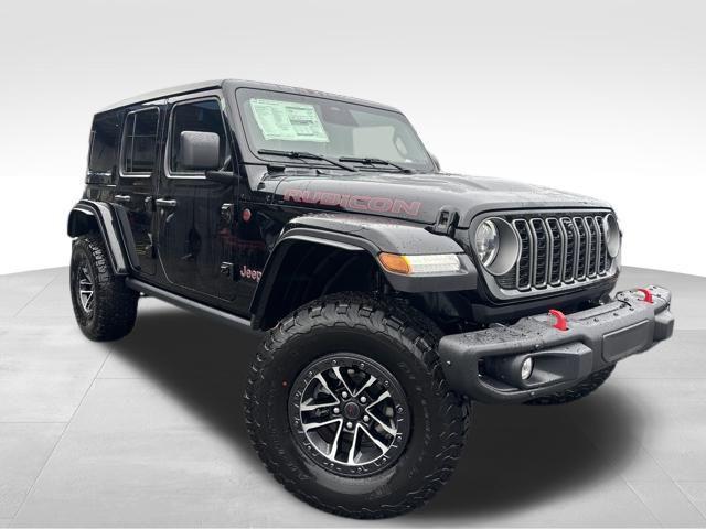 new 2026 Jeep Wrangler car, priced at $74,260
