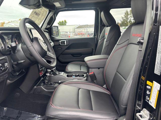 new 2026 Jeep Wrangler car, priced at $74,260