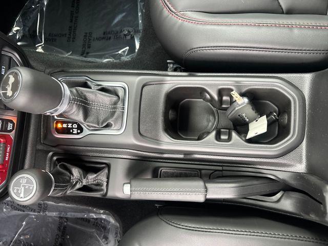 new 2026 Jeep Wrangler car, priced at $74,260