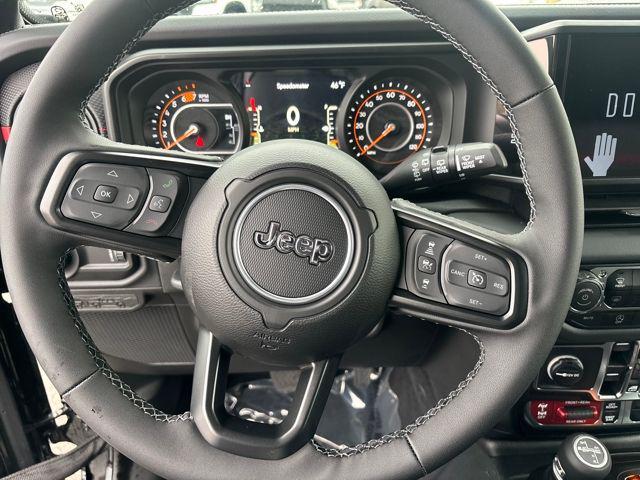 new 2026 Jeep Wrangler car, priced at $74,260
