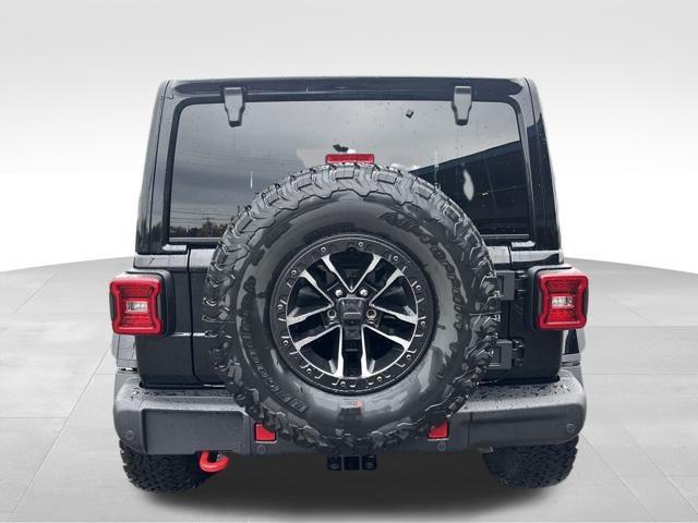 new 2026 Jeep Wrangler car, priced at $74,260