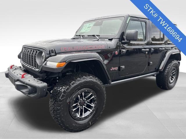 new 2026 Jeep Wrangler car, priced at $74,260