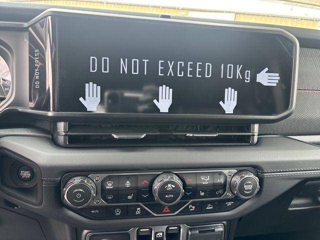 new 2026 Jeep Wrangler car, priced at $74,260