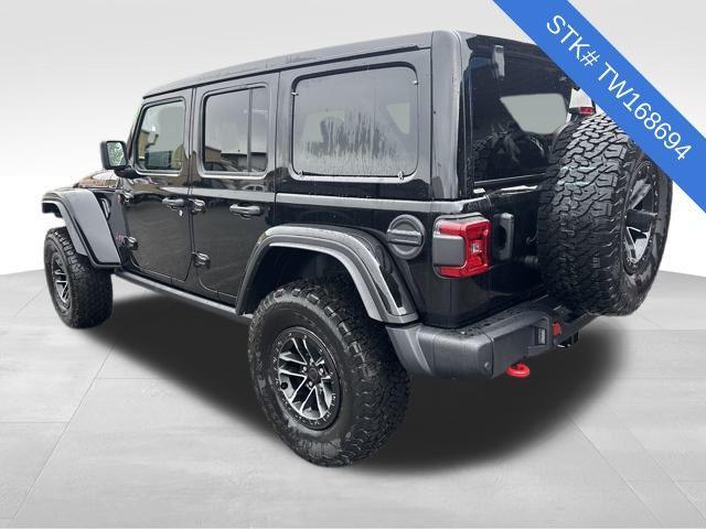 new 2026 Jeep Wrangler car, priced at $74,260