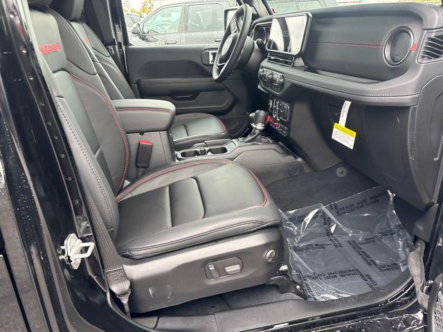 new 2026 Jeep Wrangler car, priced at $74,260