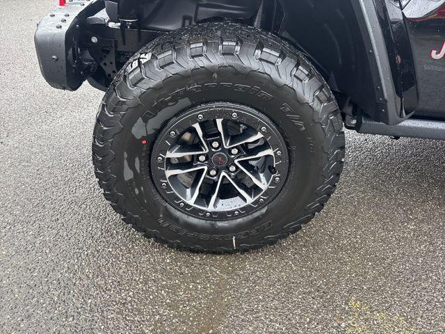 new 2026 Jeep Wrangler car, priced at $74,260