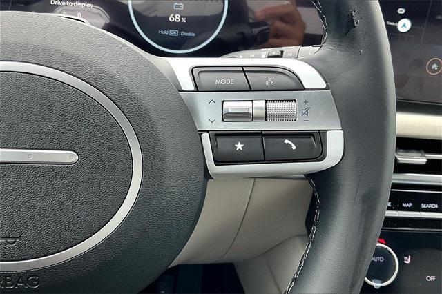 new 2025 Hyundai Tucson car, priced at $34,925