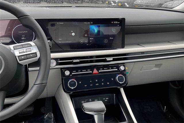 new 2025 Hyundai Tucson car, priced at $34,925