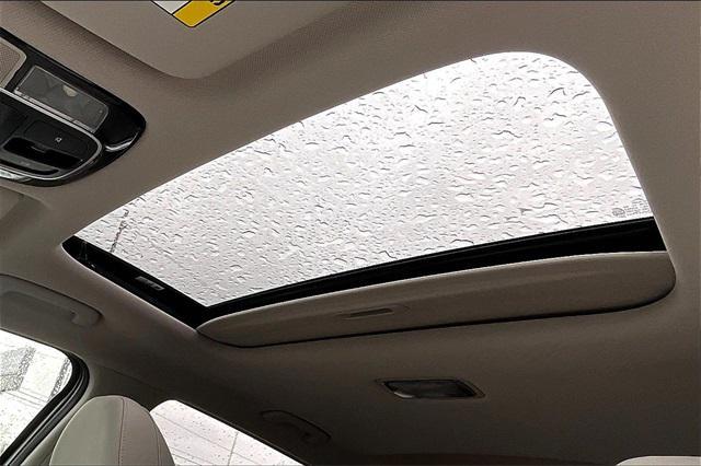 new 2025 Hyundai Tucson car, priced at $34,925