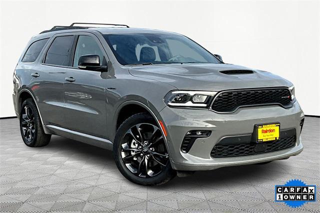 used 2023 Dodge Durango car, priced at $37,935