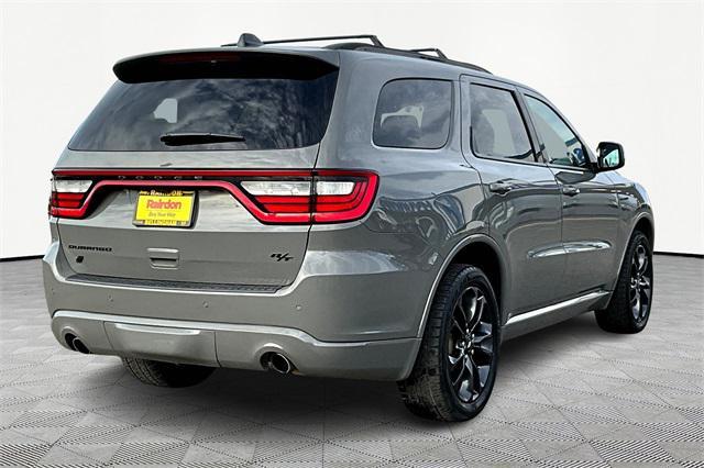 used 2023 Dodge Durango car, priced at $40,888