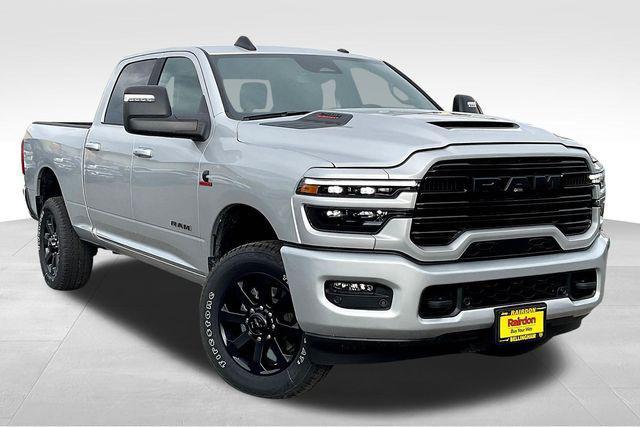 new 2026 Ram 2500 car, priced at $84,885