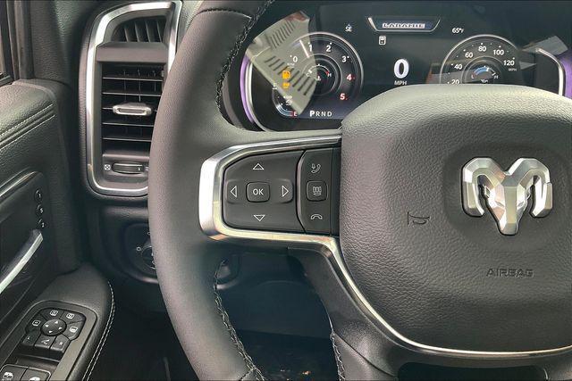 new 2026 Ram 2500 car, priced at $84,885