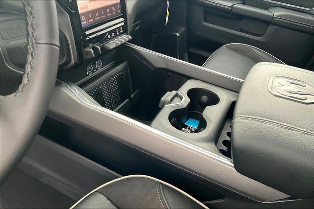 new 2026 Ram 2500 car, priced at $84,885