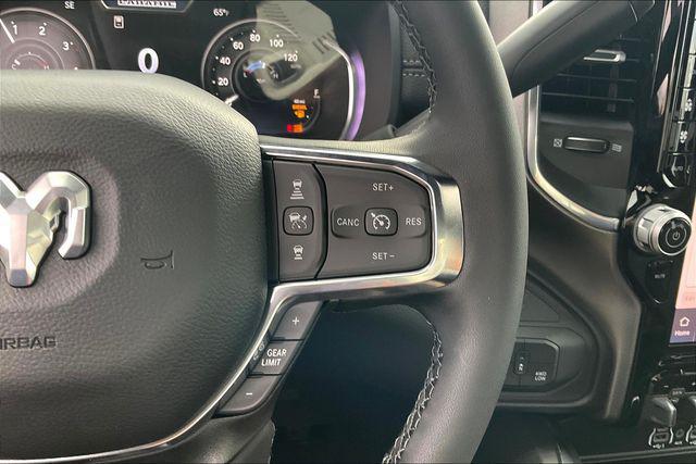 new 2026 Ram 2500 car, priced at $84,885