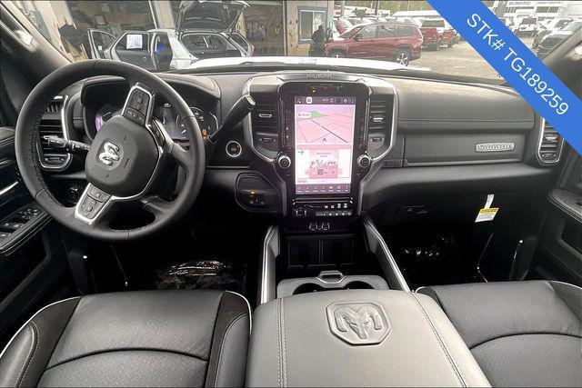 new 2026 Ram 2500 car, priced at $84,885