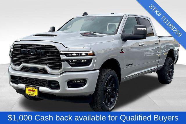 new 2026 Ram 2500 car, priced at $84,885