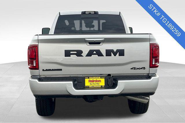 new 2026 Ram 2500 car, priced at $84,885