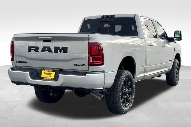 new 2026 Ram 2500 car, priced at $84,885
