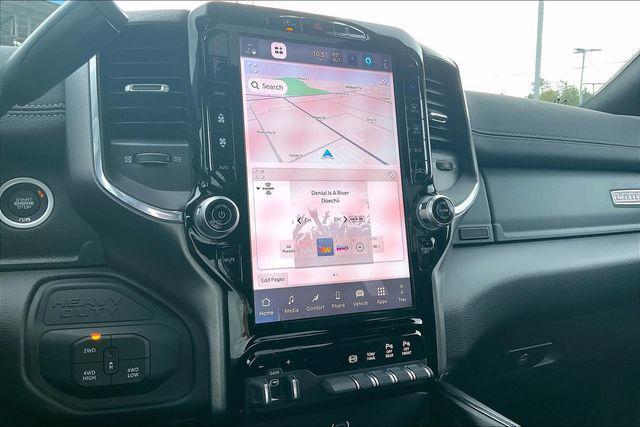 new 2026 Ram 2500 car, priced at $84,885