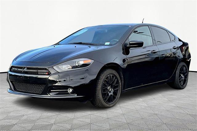 used 2016 Dodge Dart car, priced at $9,749