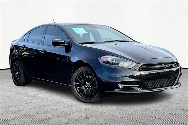 used 2016 Dodge Dart car, priced at $10,850