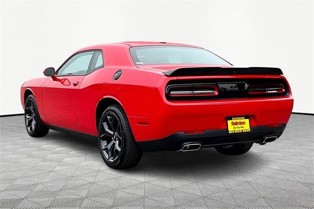 used 2020 Dodge Challenger car, priced at $21,514