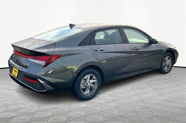 new 2025 Hyundai Elantra car, priced at $23,530