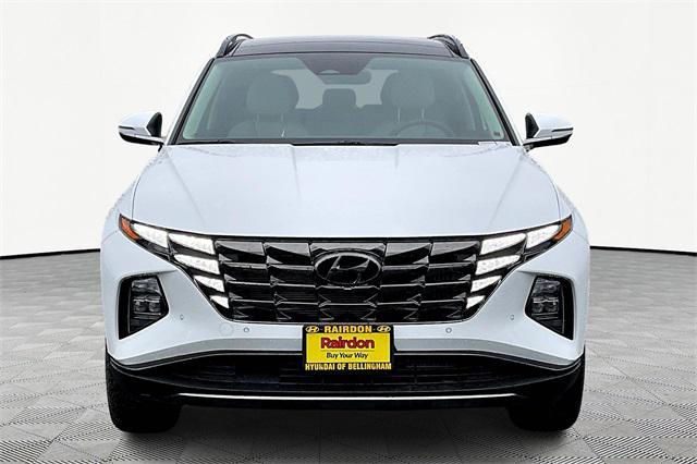 new 2024 Hyundai Tucson Plug-In Hybrid car, priced at $47,955