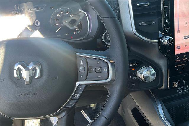 new 2026 Ram 1500 car, priced at $71,855