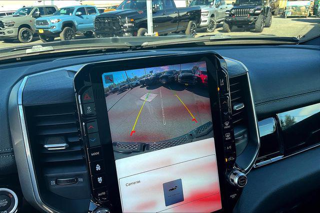 new 2026 Ram 1500 car, priced at $71,855