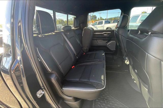 new 2026 Ram 1500 car, priced at $71,855