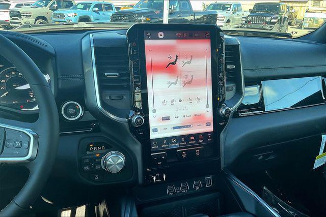 new 2026 Ram 1500 car, priced at $71,855