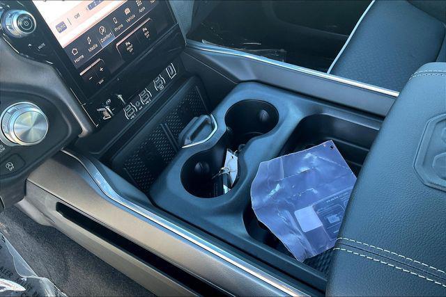 new 2026 Ram 1500 car, priced at $71,855