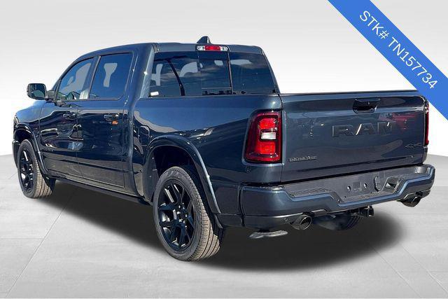 new 2026 Ram 1500 car, priced at $71,855