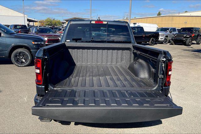 new 2026 Ram 1500 car, priced at $71,855