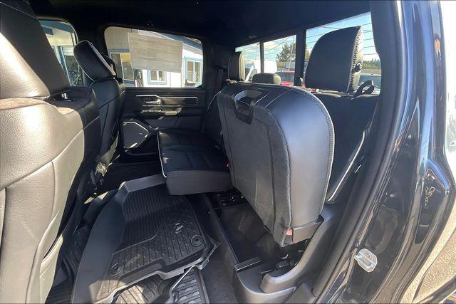 new 2026 Ram 1500 car, priced at $71,855