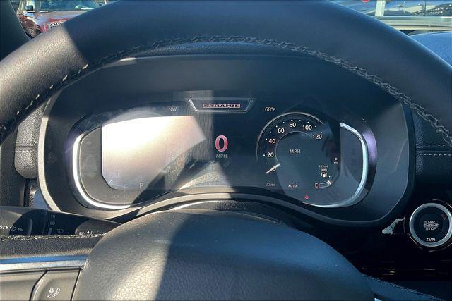 new 2026 Ram 1500 car, priced at $71,855